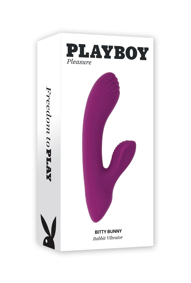 Evolved - Bitty Bunny - Vibrator - Lila