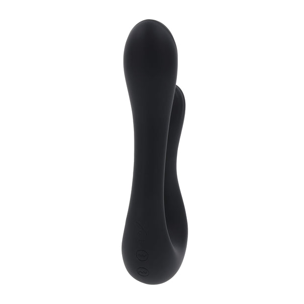 Evolved - The Swan - Vibrator - Schwarz