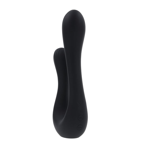 Evolved - The Swan - Vibrator - Schwarz