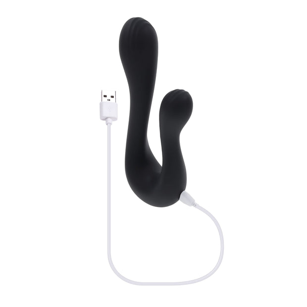 Evolved - The Swan - Vibrator - Schwarz