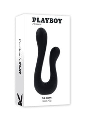 Evolved - The Swan - Vibrator - Schwarz