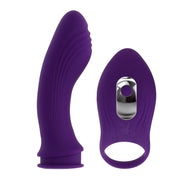Evolved - Mix & Match - Duo Vibrator - Lila