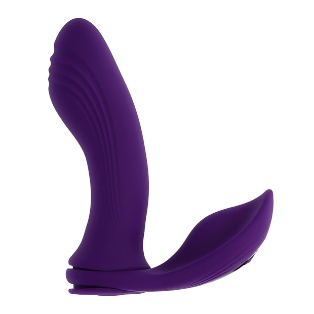 Evolved - Mix & Match - Duo Vibrator - Lila