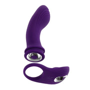 Evolved - Mix & Match - Duo Vibrator - Lila