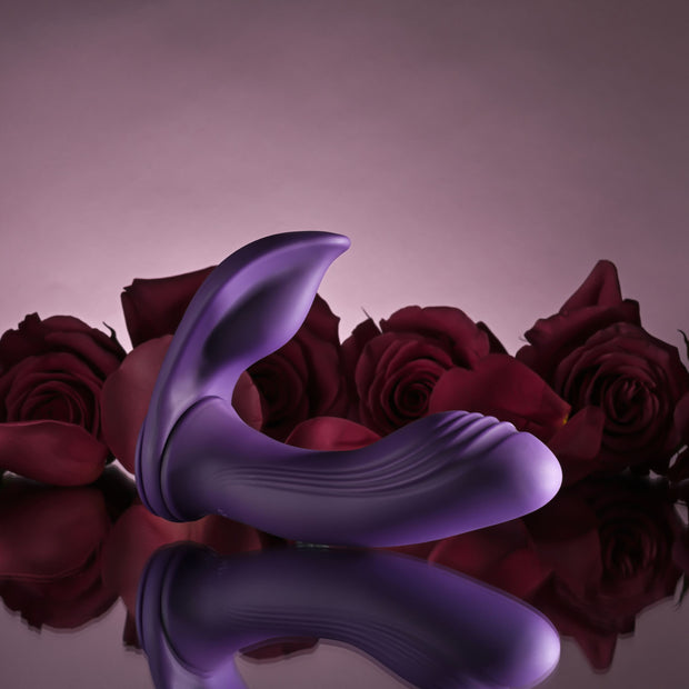 Evolved - Mix & Match - Duo Vibrator - Lila