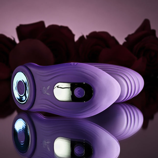 Evolved - Mix & Match - Duo Vibrator - Lila