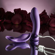 Evolved - Mix & Match - Duo Vibrator - Lila