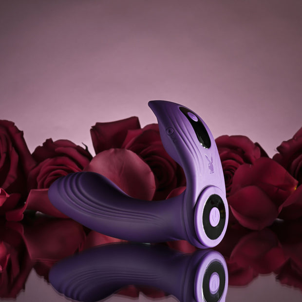 Evolved - Mix & Match - Duo Vibrator - Lila