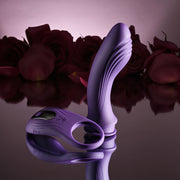 Evolved - Mix & Match - Duo Vibrator - Lila