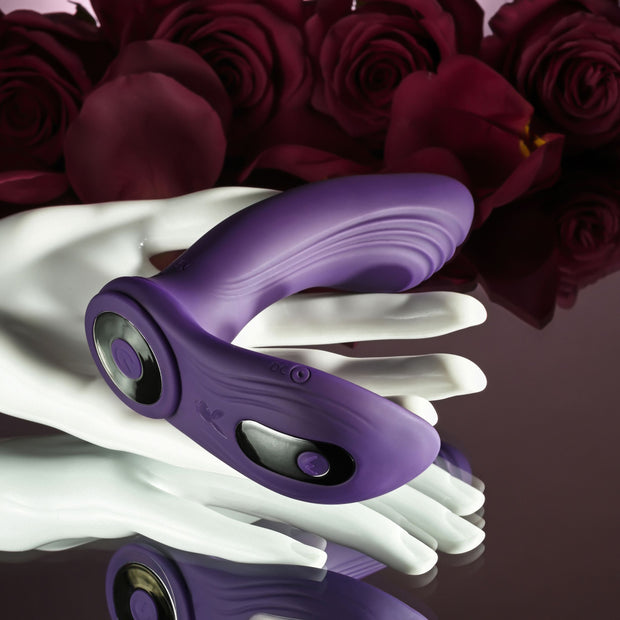 Evolved - Mix & Match - Duo Vibrator - Lila