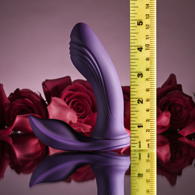 Evolved - Mix & Match - Duo Vibrator - Lila