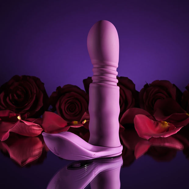 Evolved - Match Play Duo Vibrator - Lila