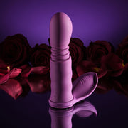 Evolved - Match Play Duo Vibrator - Lila