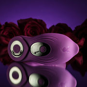 Evolved - Match Play Duo Vibrator - Lila