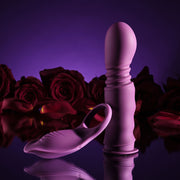 Evolved - Match Play Duo Vibrator - Lila