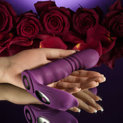 Evolved - Match Play Duo Vibrator - Lila