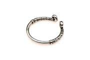 XR Brands - Edelstahl Glansring - Silber