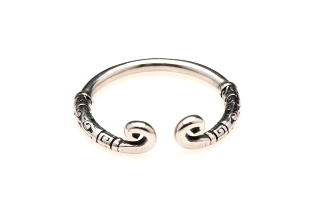 XR Brands - Edelstahl Glansring - Silber