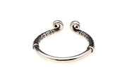XR Brands - Edelstahl Glansring - Silber