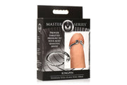 XR Brands - Edelstahl Glansring - Silber