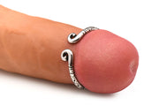 XR Brands - Edelstahl Glansring - Silber