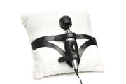 XR Brands - Thunder Strap Wand Oberschenkel-Harness - Schwarz