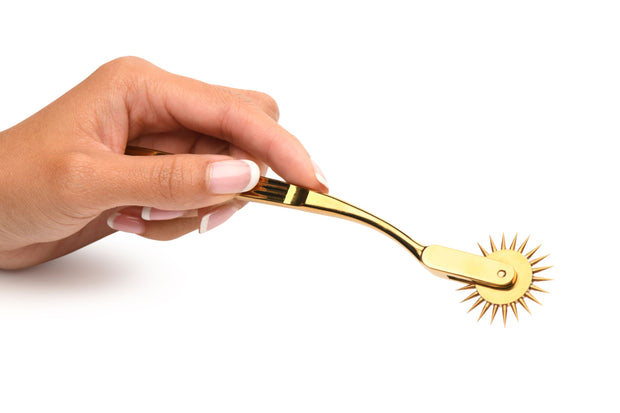 XR Brands - Wartenberg Rad - Gold