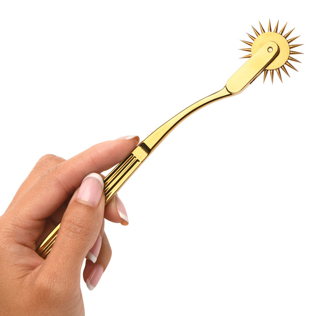 XR Brands - Wartenberg Rad - Gold