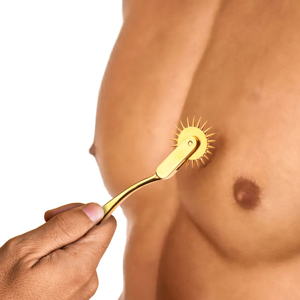 XR Brands - Wartenberg Rad - Gold