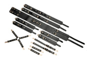 XR Brands - Temptress Oberschenkel-Harness - Schwarz