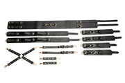 XR Brands - Temptress Oberschenkel-Harness - Schwarz