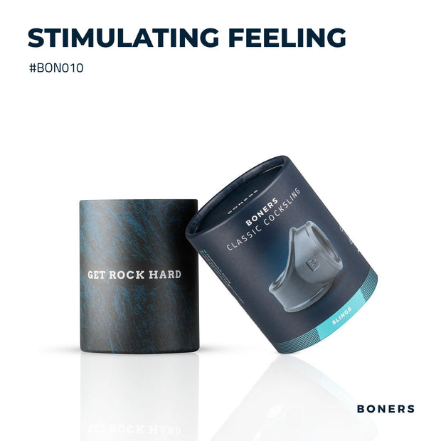 Boners Cocksling - Grijs