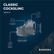 Boners Cocksling - Grijs