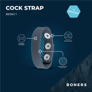 Boners Cock Strap - Maat S/M