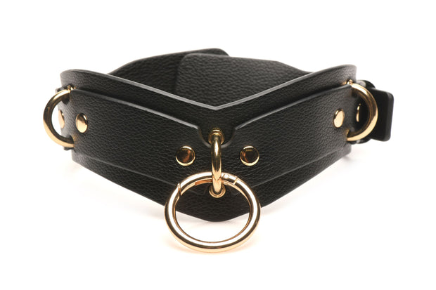 XR Brands - Liebhaber-Fesselset - Schwarz