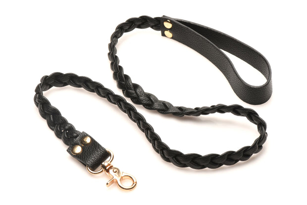 XR Brands - Liebhaber-Fesselset - Schwarz