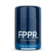 FPPR. Doppelseitiger Masturbator (Vagina - Mund)