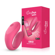 EasyConnect - Paarvibrator Orio, app-gesteuert