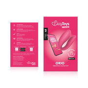 EasyConnect - Paarvibrator Orio, app-gesteuert