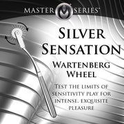 XR Brands - Wartenberg Rad - Silber