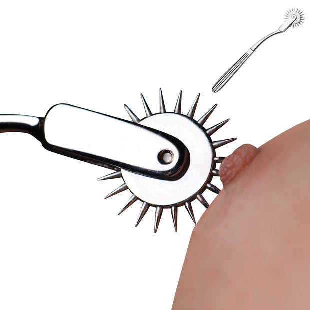 XR Brands - Wartenberg Rad - Silber