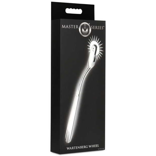 XR Brands - Wartenberg Rad - Silber