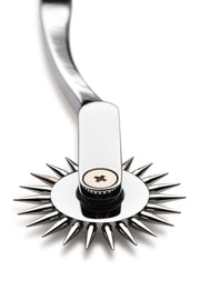 XR Brands - Wartenberg Rad - Silber