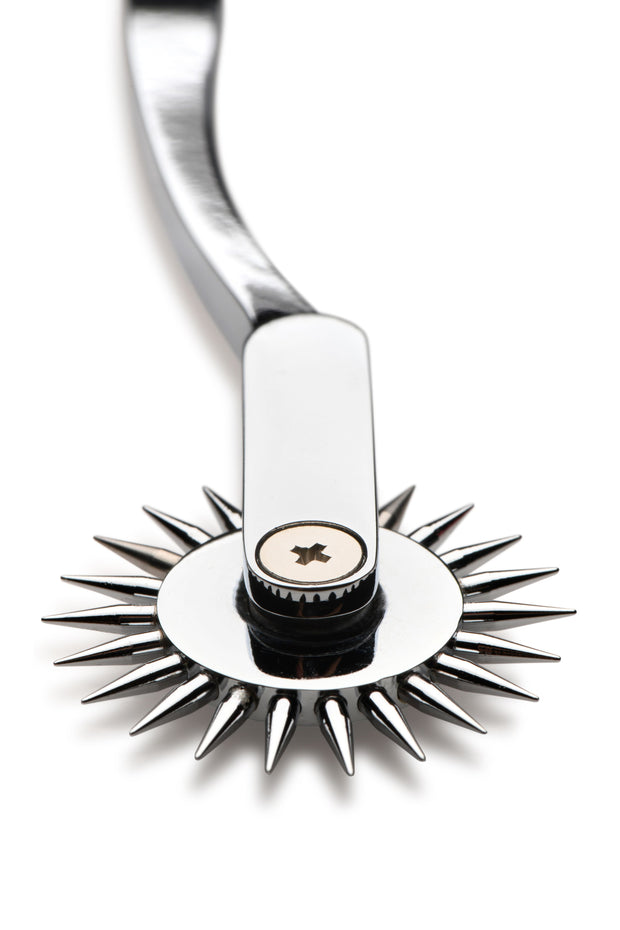 XR Brands - Wartenberg Rad - Silber
