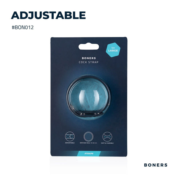 Boners Cock Strap - Maat L