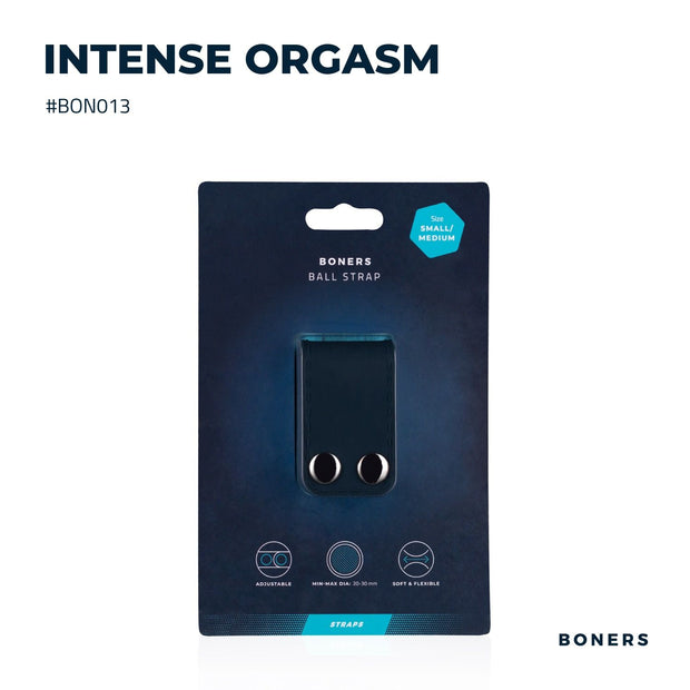 Boners Brede Ball Strap - S/M