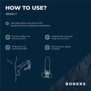 Boners 8-Style Ballsplitter