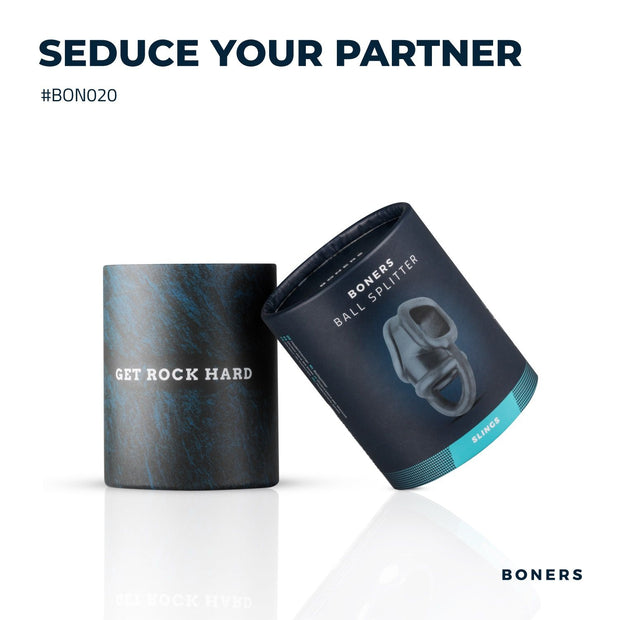 Boners Liquid Silicone Ball Splitter