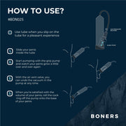 Boners Penispumpe Nr. 2