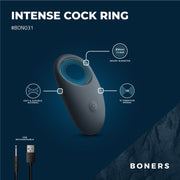 Vibrierender Penisring